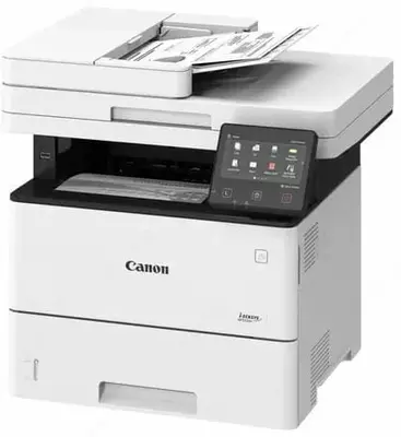 Монохромный лазерный МФУ 3 в 1 "CANON" i-SENSYS MF552dw