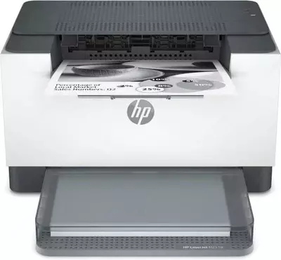 Monoxrom lazerli printer "HP" Neverstop 1000n, A4 (Art. - 5HG74A) Oq/Qora