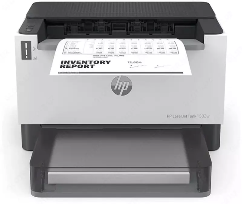 Monoxrom lazer printeri "HP" LaserJet Tank 1502w