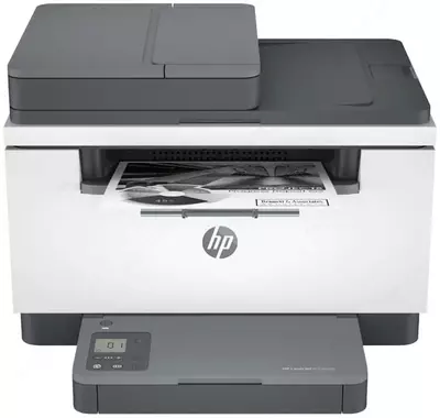 Монохромный лазерный МФУ 3 в 1 "HP" LaserJet M236sdn