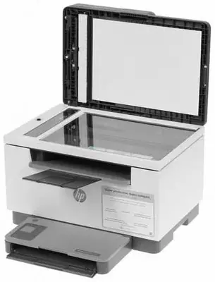 Monoxrom lazerli MFP 3 in 1 "HP" LaserJet M236sdn, A4 (Art. - 9YG08A) Oq/Qora