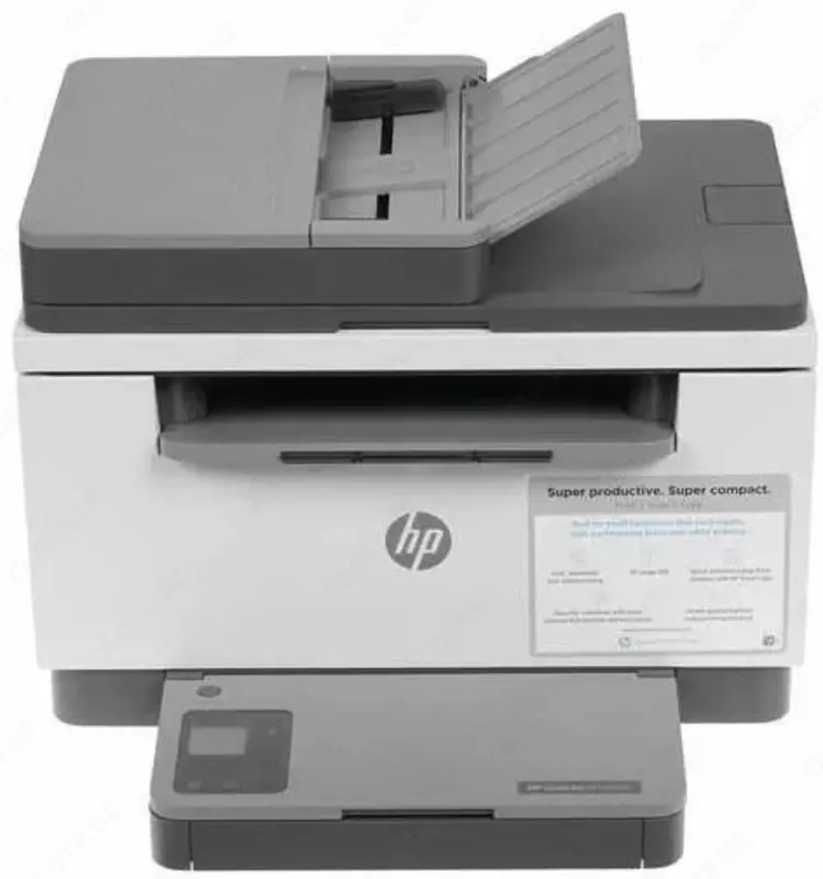 Монохромный лазерный МФУ 3 в 1 "HP" LaserJet M236sdn
