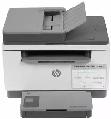 Монохромный лазерный МФУ 3 в 1 "HP" LaserJet M236sdn