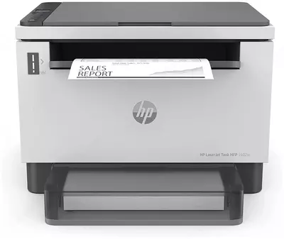 Монохромный лазерный МФУ 3 в 1 "HP" LaserJet Tank 1602w