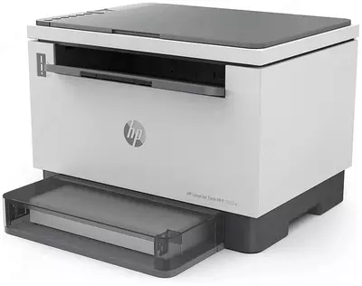 Монохромный лазерный МФУ 3 в 1 "HP" LaserJet Tank 1602w