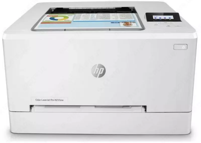 Цветной лазерный принтер "НР" Color LaserJet Pro M255dw