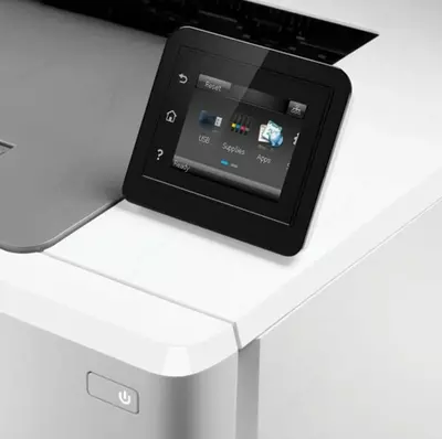 Цветной лазерный принтер "НР" Color LaserJet Pro M255dw, A4, 4 цвета (Арт. - 7KW64A) Белый
