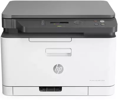 Цветной лазерный МФУ 3 в 1 "НР" Color Laser 178nw