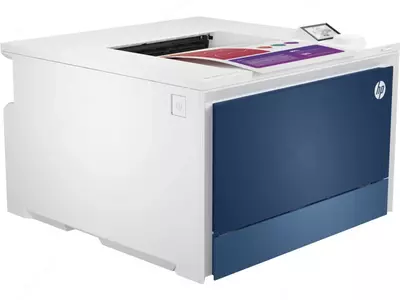 Rangli lazerli printer "HP" Color LaserJet Pro M4203dw, A4, 4 rang (Art. № - 5HH48A) Oq/Moviy