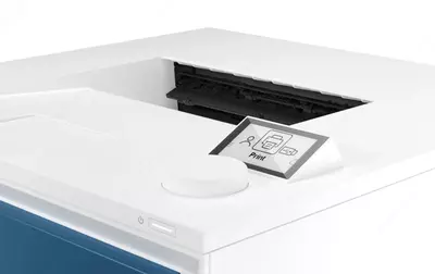 Rangli lazerli printer "HP" Color LaserJet Pro M4203dw, A4, 4 rang (Art. № - 5HH48A) Oq/Moviy