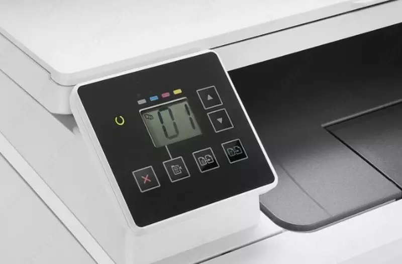 Rangli lazerli MFP HP Color LaserJet Pro M182n, A4