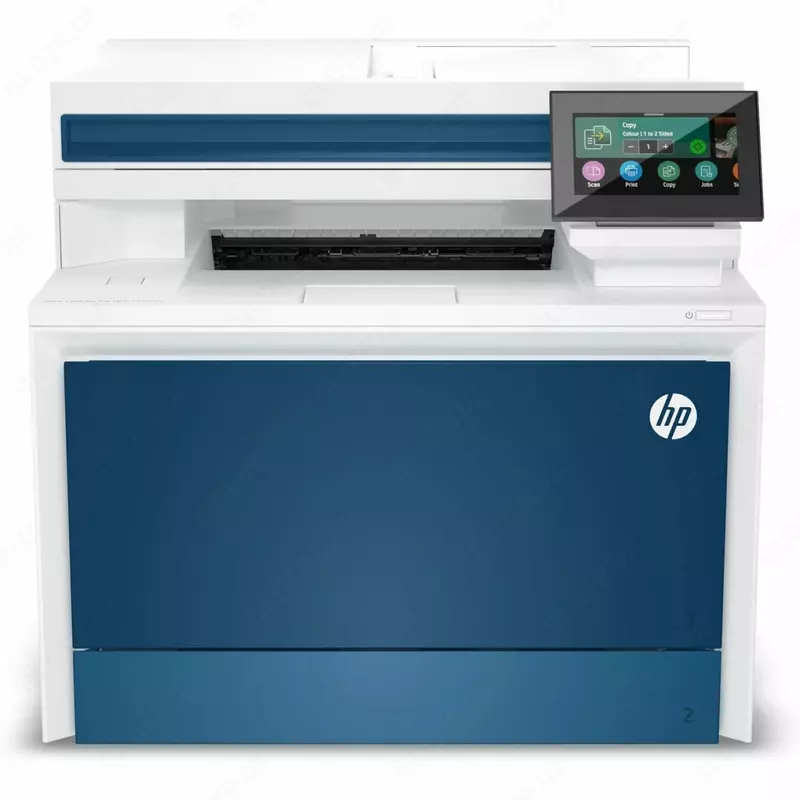 Rangli lazer MFP 4 in 1 "HP" Color LaserJet Pro M4303 fdn, A4, 4 rang (Art. № - 5HH66A) Oq/Moviy
