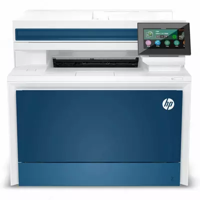 Rangli lazer MFP 4 in 1 "HP" Color LaserJet Pro M4303 fdn, A4, 4 rang (Art. № - 5HH66A) Oq/Moviy