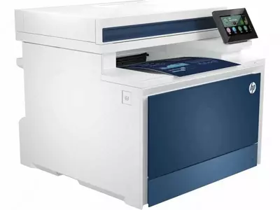 Rangli lazer MFP 4 in 1 "HP" Color LaserJet Pro M4303 fdn, A4, 4 rang (Art. № - 5HH66A) Oq/Moviy
