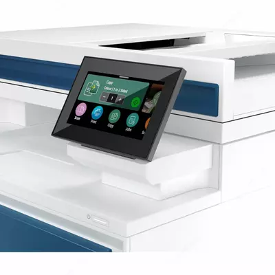 Rangli lazer MFP 4 in 1 "HP" Color LaserJet Pro M4303 fdn, A4, 4 rang (Art. № - 5HH66A) Oq/Moviy