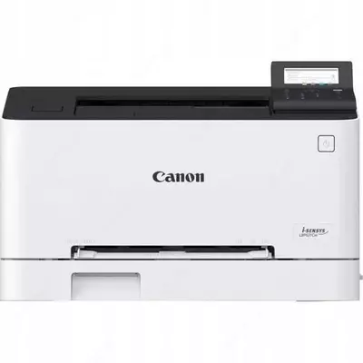 Цветной лазерный принтер "Сanon" i-SENSYS LBP633 Cdw, A4, 4 цвета (Арт. - 5159C001AA) Белый/Черный