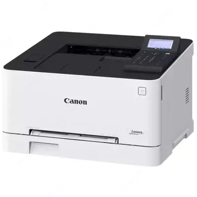 Цветной лазерный принтер "Сanon" i-SENSYS LBP633 Cdw, A4, 4 цвета (Арт. - 5159C001AA) Белый/Черный