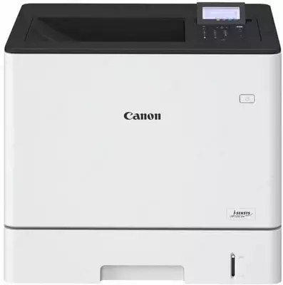 Rangli lazer printeri "Canon" i-SENSYS LBP722Cdw, A4, 4 rang (Art. - 4929C006AA) Oq/Qora