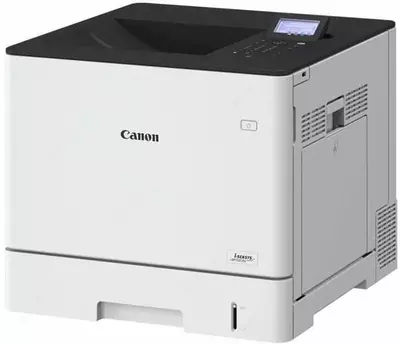 Rangli lazer printeri "Canon" i-SENSYS LBP722Cdw, A4, 4 rang (Art. - 4929C006AA) Oq/Qora