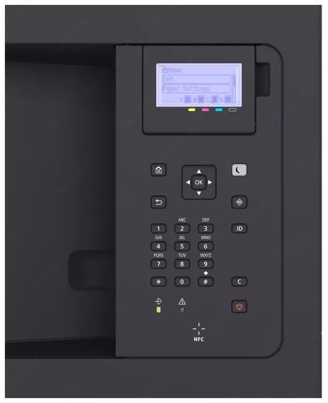 4 rang (Art. - 4929C006AA) Oq/Qora