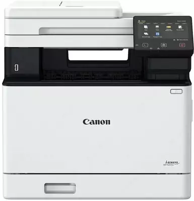Цветной лазерный МФУ 3 в 1 "CANON" i-SENSYS MF752Cdw A4, 4 цвета (Арт. - 5455C012AA) Белый/Черный