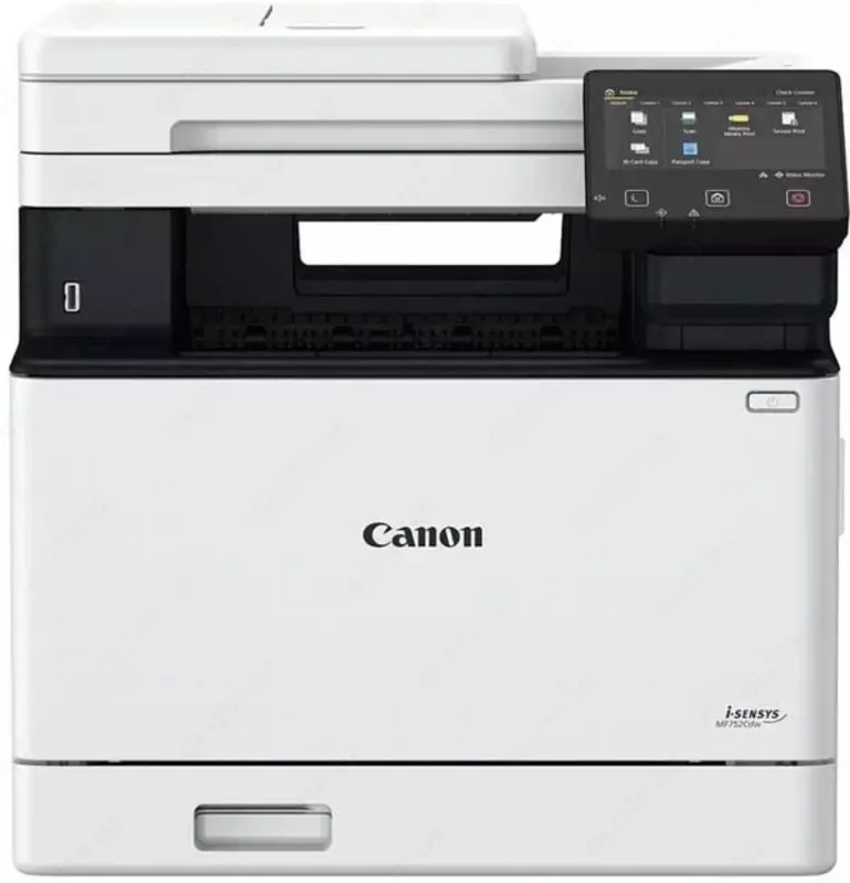 Rangli lazerli MFP 3 in 1 "CANON" i-SENSYS MF752Cdw A4
