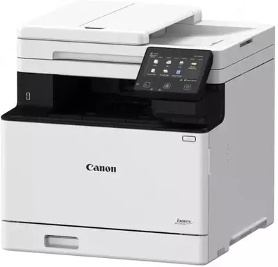 Цветной лазерный МФУ 3 в 1 "CANON" i-SENSYS MF752Cdw A4, 4 цвета (Арт. - 5455C012AA) Белый/Черный