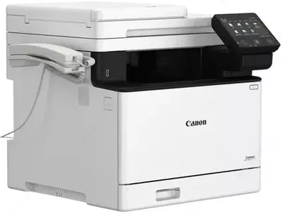 Rangli lazerli MFP 4 in 1 "CANON" i-SENSYS MF754Cdw, A4, 4 rang (Art. - 5455C023AA) Oq/Qora