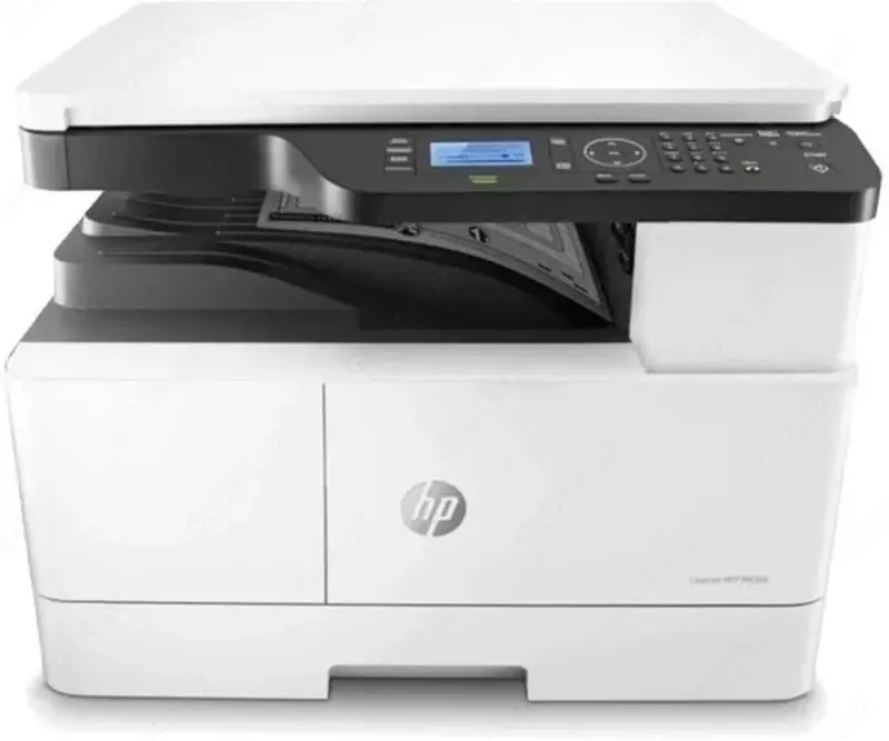 Монохромный лазерный МФУ 3 в 1 "HP" LaserJet M438n