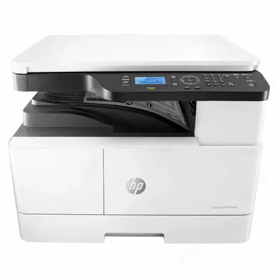Monoxrom lazerli MFP 3 in 1 "HP" LaserJet 442dn, A3 (Art. - 8AF71A) Oq/Qora