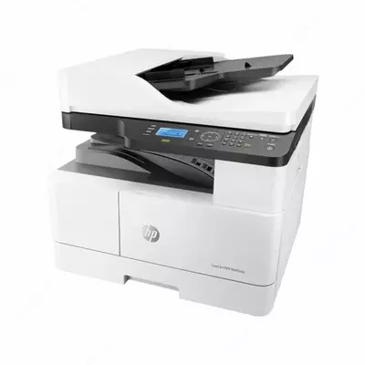 Monoxrom lazerli MFP 3 in 1 "HP" LaserJet Pro 443nda, A3 (Art. - 8AF72A) Oq/Qora