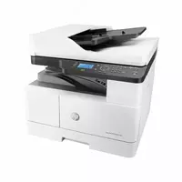 Monoxrom lazerli MFP 3 in 1 "HP" LaserJet Pro 443nda
