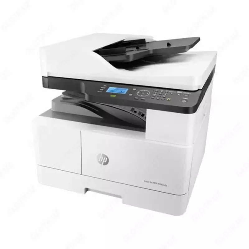 Monoxrom lazerli MFP 3 in 1 "HP" LaserJet Pro 443nda