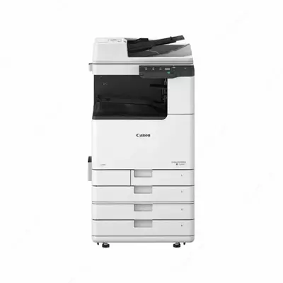 Монохромный лазерный МФУ 3 в 1 "CANON" imageRUNNER 2730i, A3 (Арт. - 5525C002AA) Белый/Черный