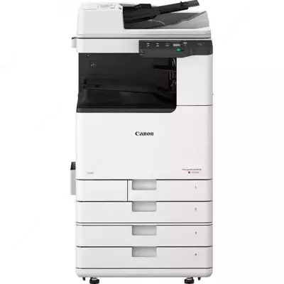Rangli lazerli MFP 3 in 1 "CANON" IR ADVANCE C3922i, A3, 4 rang (Art. - 5964C005AA) Oq/Qora