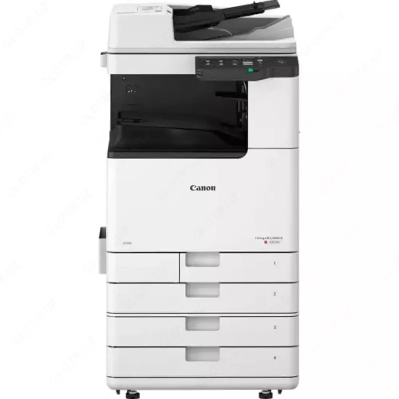 Цветной лазерный МФУ 3 в 1 "CANON" IR ADVANCE C3922i, A3, 4 цвета (Арт. - 5964C005AA) Белый/Черный