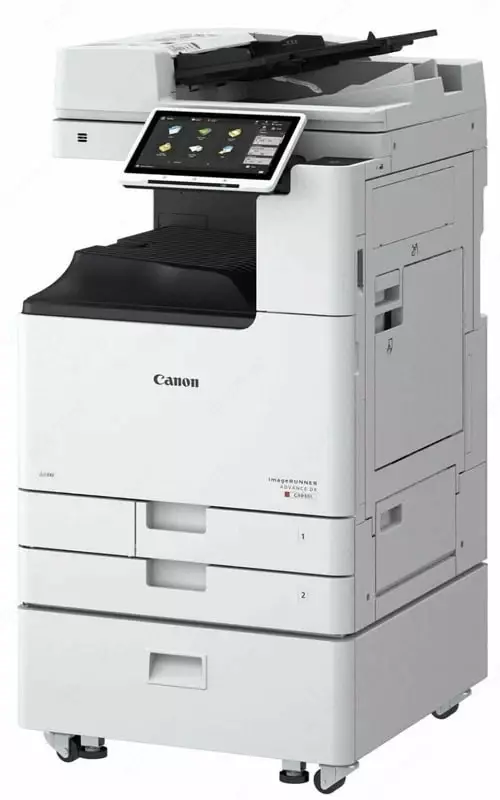 Цветной лазерный МФУ 3 в 1 "CANON" IR ADVANCE C3922i, A3, 4 цвета (Арт. - 5964C005AA) Белый/Черный