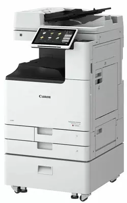 Rangli lazerli MFP 3 in 1 "CANON" IR ADVANCE C3922i, A3, 4 rang (Art. - 5964C005AA) Oq/Qora