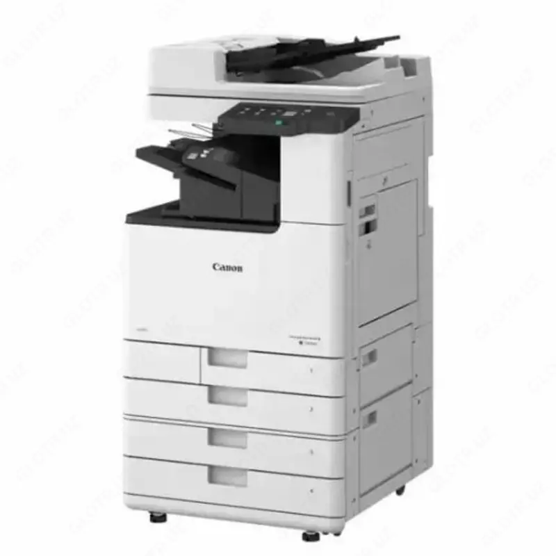 Цветной лазерный МФУ 3 в 1 "CANON" IR ADVANCE C3922i, A3, 4 цвета (Арт. - 5964C005AA) Белый/Черный