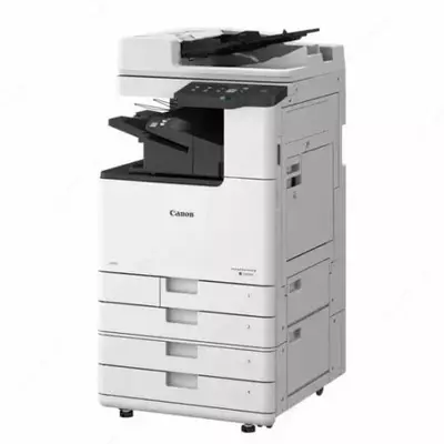 Rangli lazerli MFP 3 in 1 "CANON" IR ADVANCE C3922i, A3, 4 rang (Art. - 5964C005AA) Oq/Qora