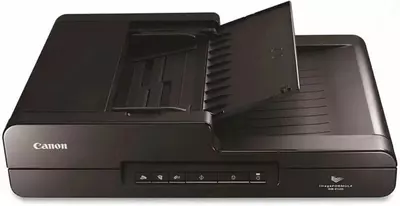 Планшетный Сканер "Canon" imageFORMULA DR-F120, А4 (Арт. - 9017B003AC) Черный
