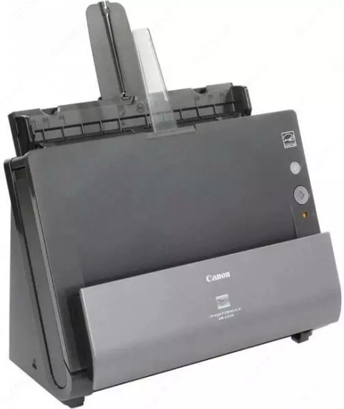 Uzluksiz skaner "Canon" imageFORMULA DR-C225 II, A4 (Art. - 3258C003AB) Qora