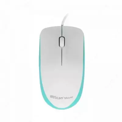 Ручной Сканер "Canon" IRIScan Mouse Executive 2 (Арт. - 3853V991) Белый/Голубой