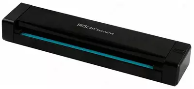 Stretch skaner "Canon" IRISCan Executive 4, A4 (Art. - 3853V993) Qora