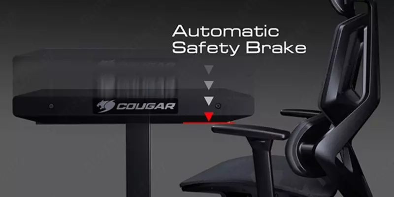 Elektr o'yin stoli Cougar E-Mars - 10 680 000 so'm