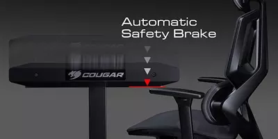 Elektr o'yin stoli Cougar E-Mars - 10 680 000 so'm / dona