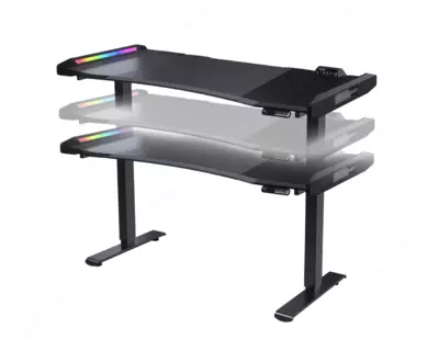 Elektr o'yin stoli Cougar E-Mars - Maxcore.Uz - Компьютерная техника в Узбекистане