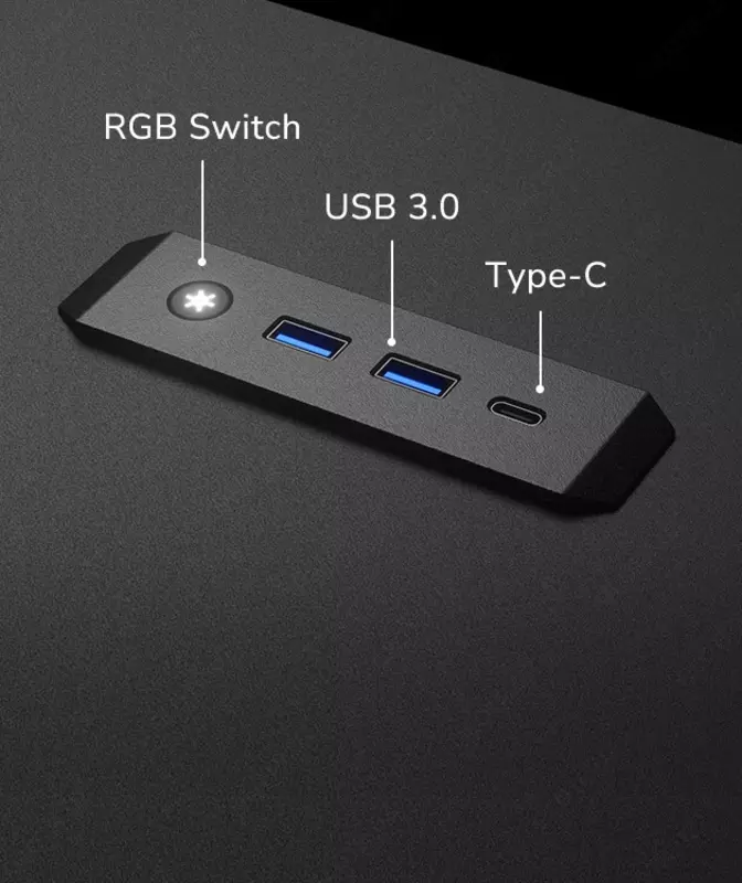 Игровой стол COUGAR Deimus 120