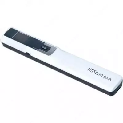 Portativ skaner "Canon" IRISCAN BOOK 3 (Art. - 3853V994) Oq
