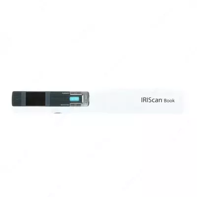 Ручной Сканер "Canon" IRISCAN BOOK 3 (Арт. - 3853V994) Белый - Цена по запросу